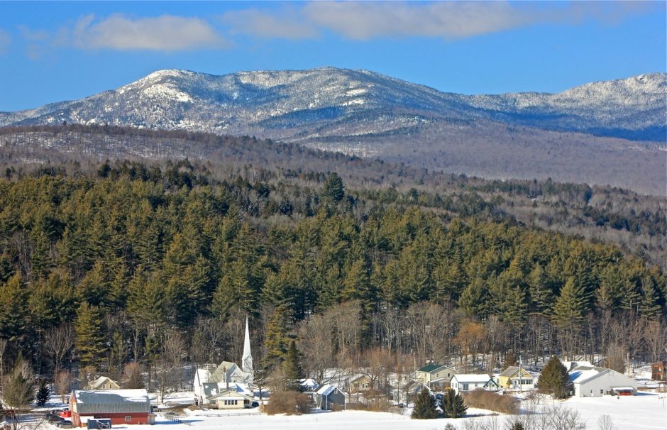 Town of Worcester, Vermont